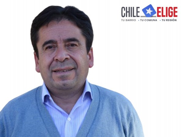 Miguel Vargas, candidato a gobernador Atacama