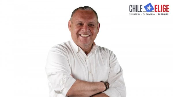 Rodrigo Mundaca, candidato a gobernador Valparaíso