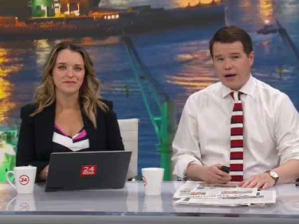 24 Horas Tu Mañana - Miércoles 20 de noviembre 2024