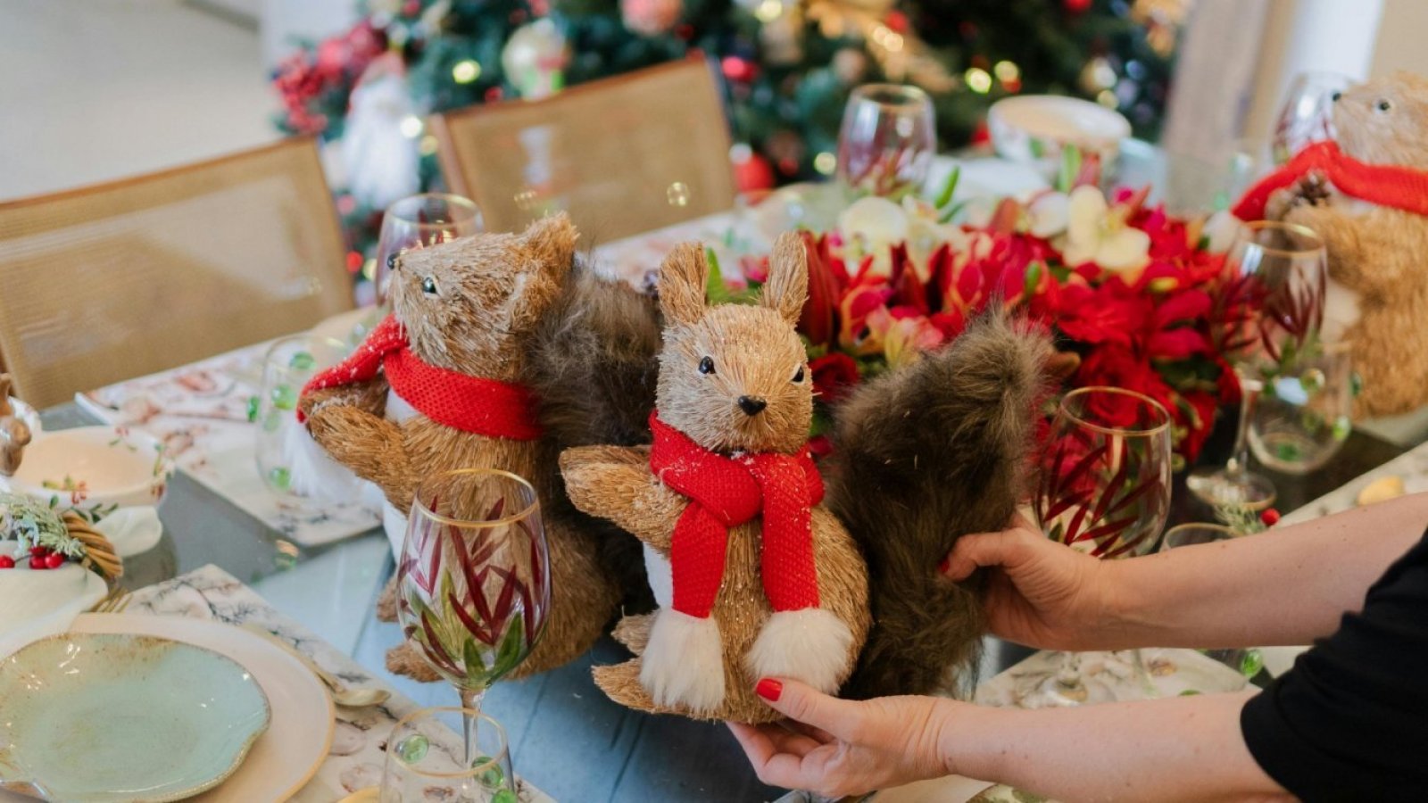 Decorar tempranamente el hogar por navidad te hace más feliz