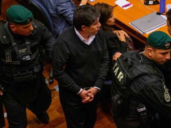 Manuel Monsalve detenido