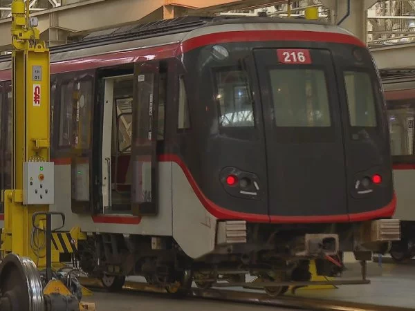 Metro Linea 7 Recorrido