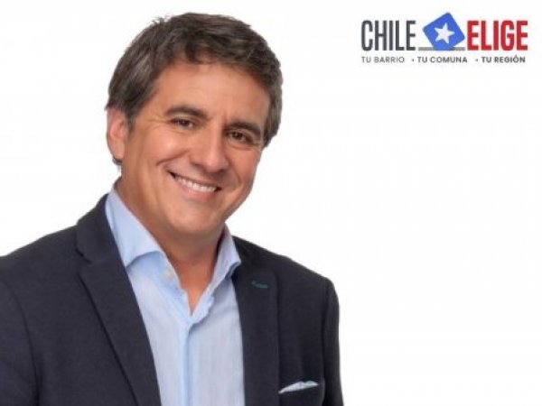 Alejandro Santana, candidata a gobernadora Los Lagos