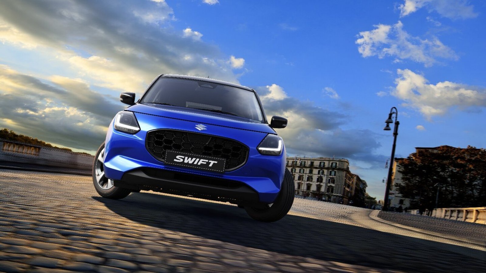 Sexta generación del Suzuki Swift