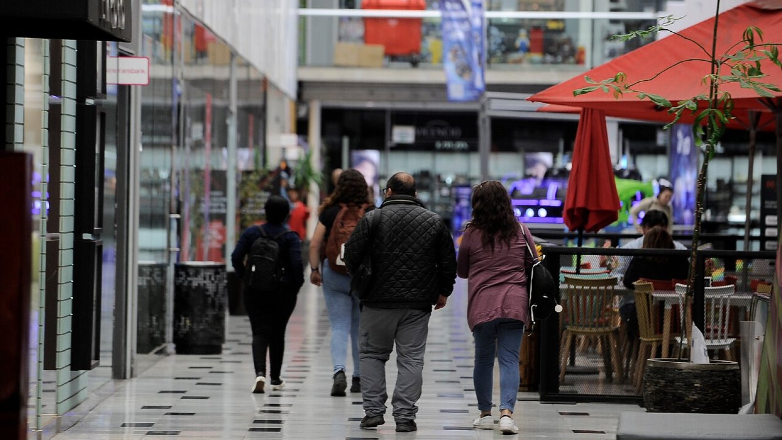 Horarios de malls elecciones de gobernadores.