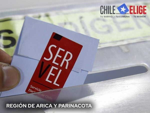 Segunda vuelta gobernadores regionales.