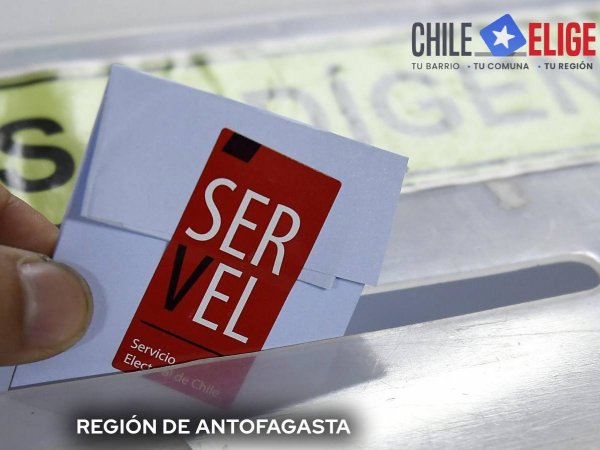 Segunda vuelta gobernadores regionales.