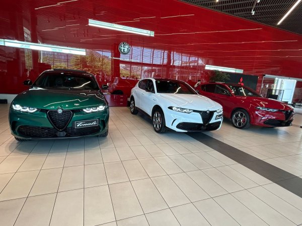 Alfa Romeo Tonale