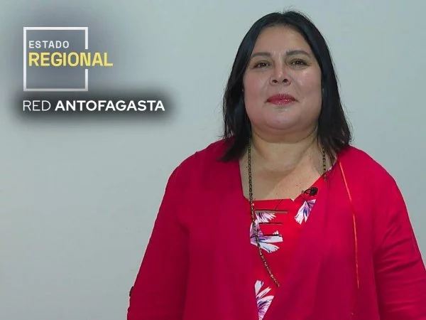 Estado Regional Red Antofagasta - Viernes 22 de noviembre 2024