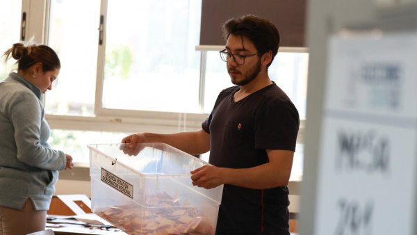 Segunda vuelta de gobernadores