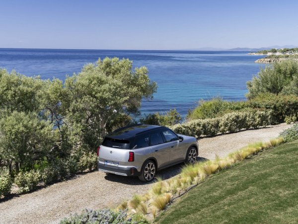 MINI Countryman Eléctrico