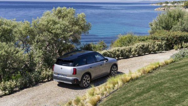 MINI Countryman Eléctrico