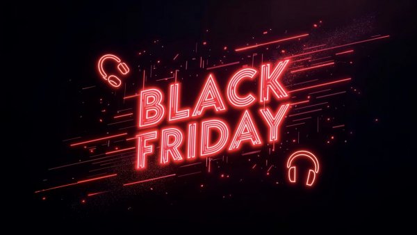 Black Friday 2024.