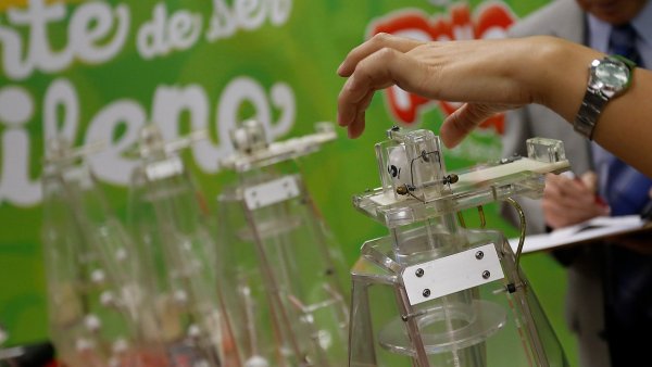 La suerte en Chile 2024