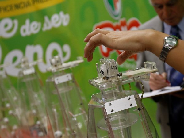 La suerte en Chile 2024