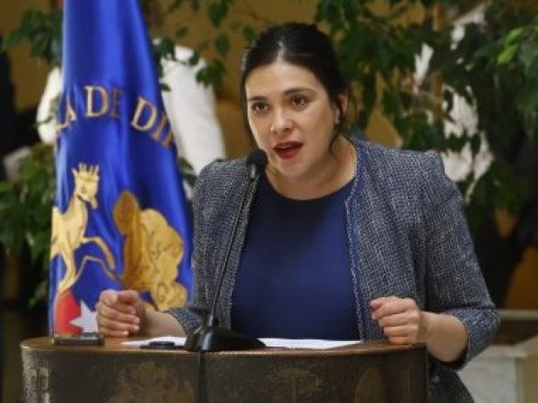 Karol Cariola sobre denuncia contra Boric