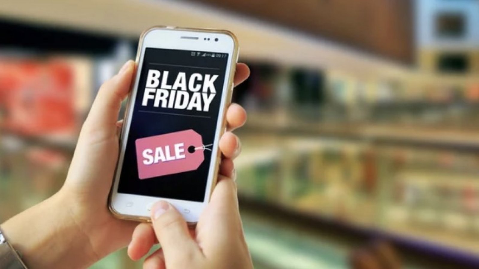 Black Friday 2024 Estafa sitios web