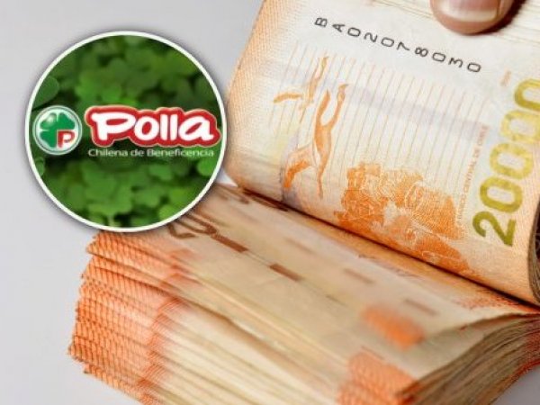 La Suerte en Chile y un fajo de billetes