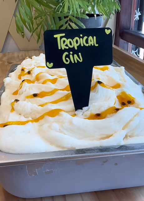 Tropical Gin