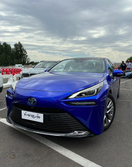 Toyota Mirai