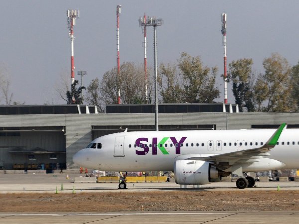 SKY Airline. Black Friday 2024.