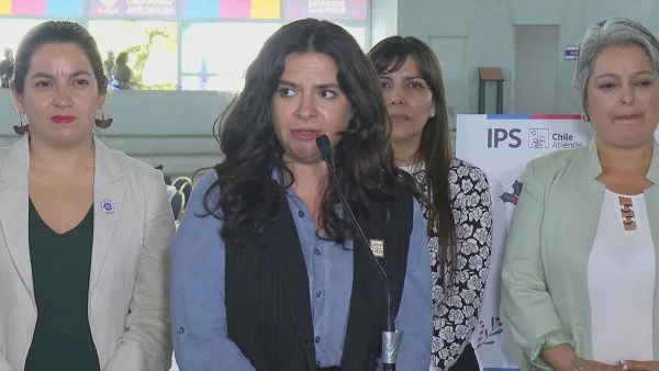 Orellana y denuncia contra Boric