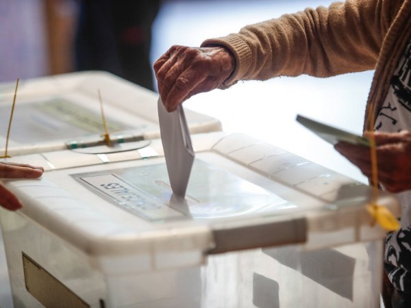 Servel. cambio de domicilio.