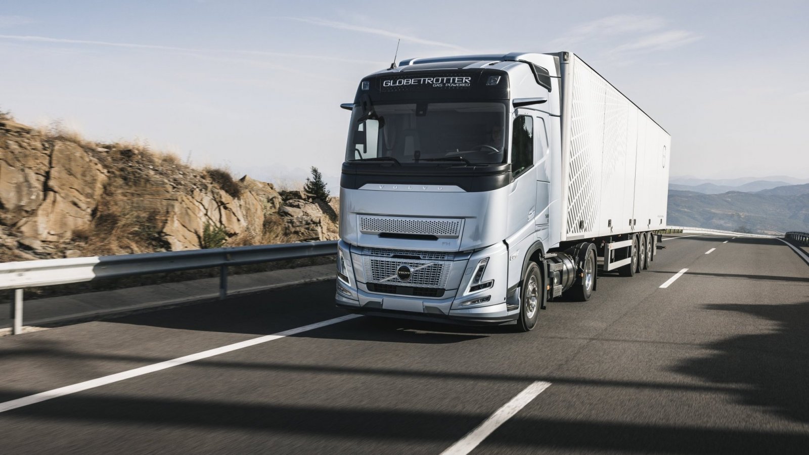 Volvo Trucks recibe cinco estrellas en seguridad