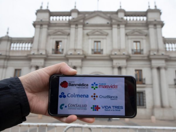 Isapres. Excedentes de isapres