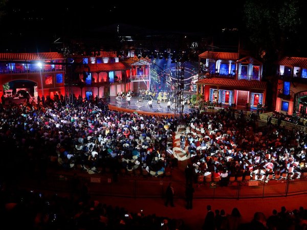 Festival de Olmué 2025. Artistas y programación