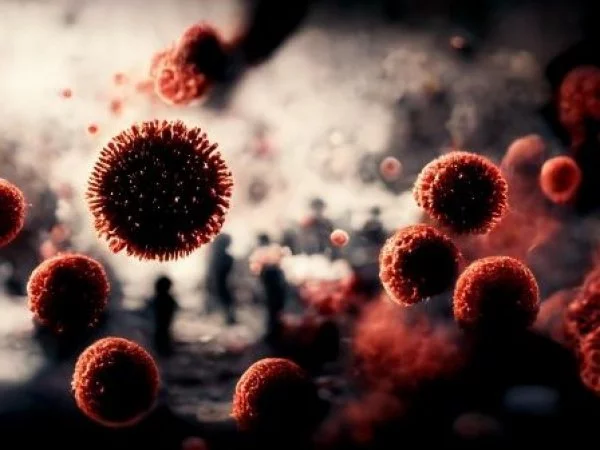 Bacteria Mycoplasma