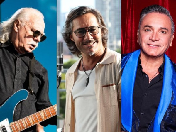 Artistas Festival de Olmué 2025