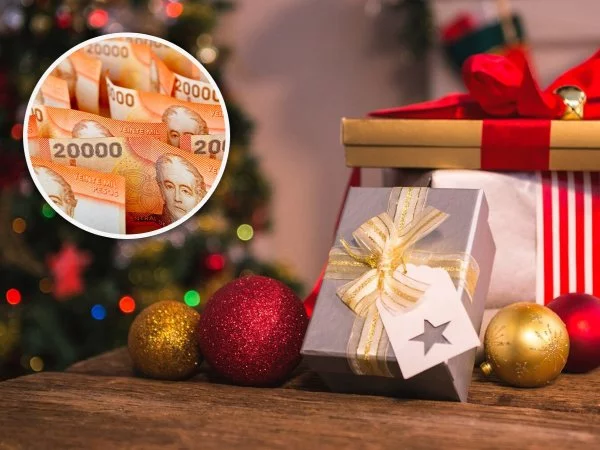 Aguinaldo de Navidad 2024 para pensionados.