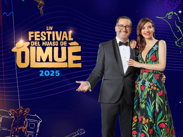 Festival de Olmué 2025