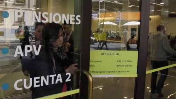 AFP, reforma previsional