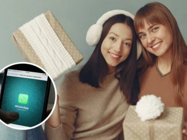 Amigo Secreto por WhatsApp