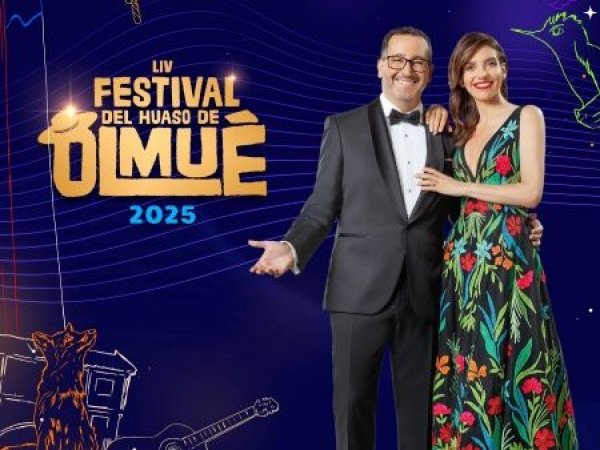 Festival del Huaso de Olmué en vivo 2025