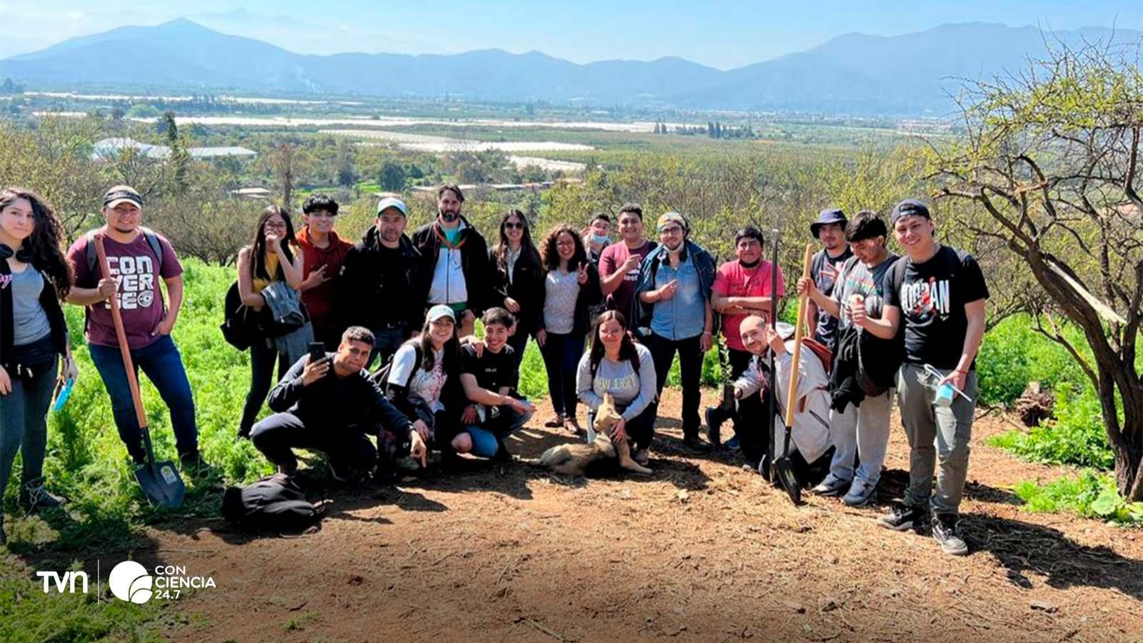 Bosques urbanos en Quillota: espacios verdes que revitalizan la biodiversidad y mejoran la calidad de vida.