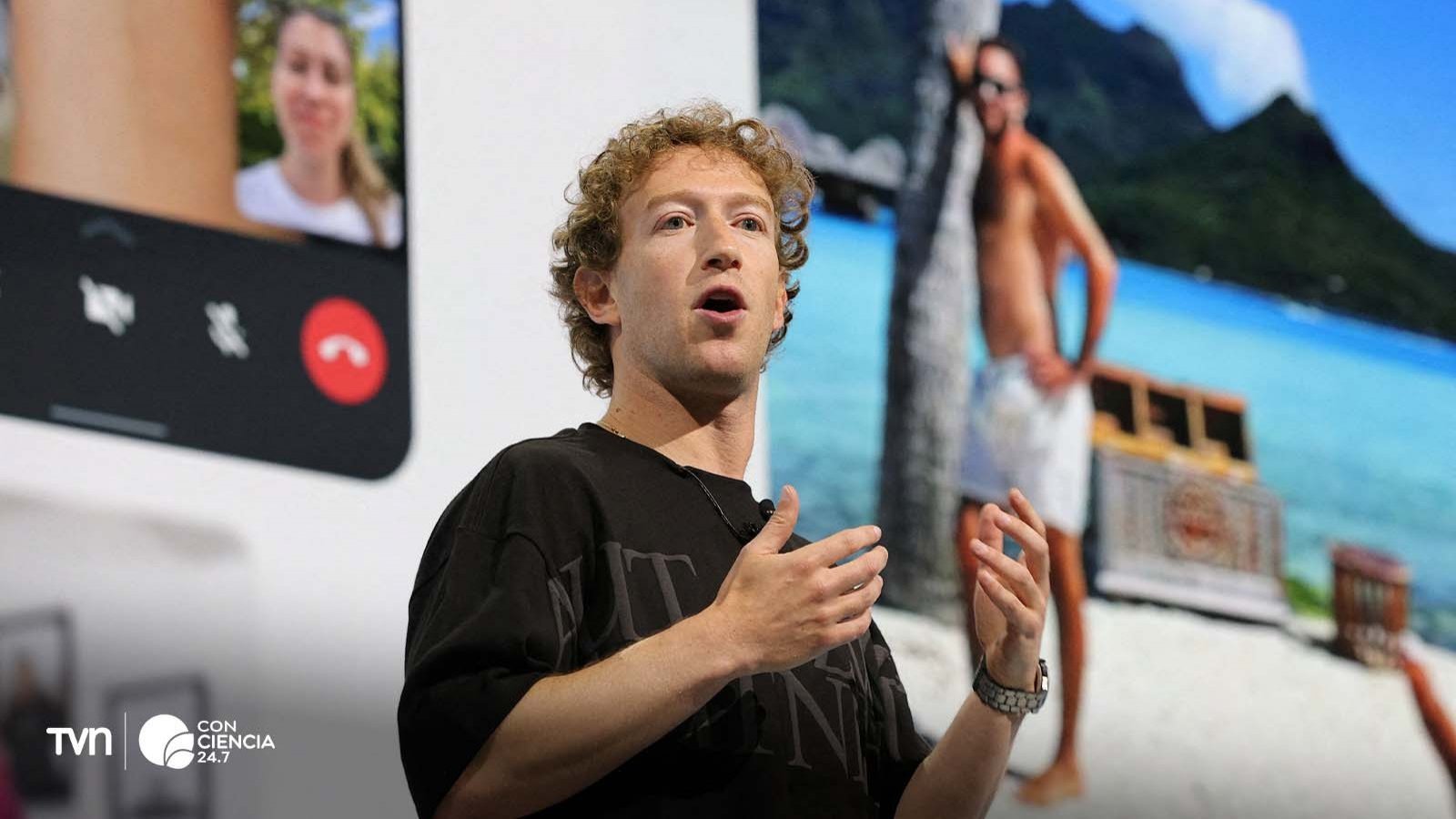 Mark Zuckerberg.