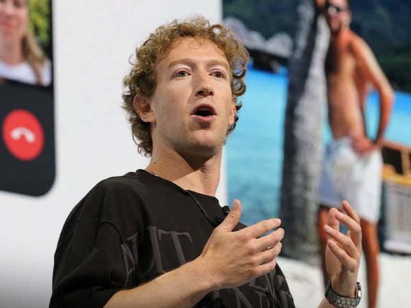 Mark Zuckerberg.
