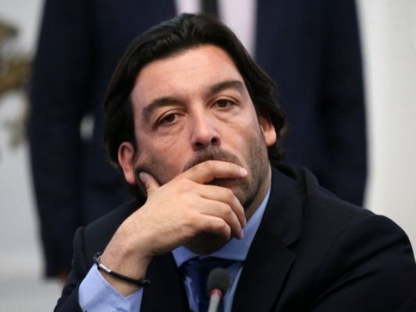 Diputado Raúl Leiva