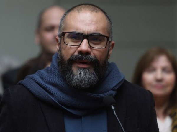 Subsecretario Víctor Orellana