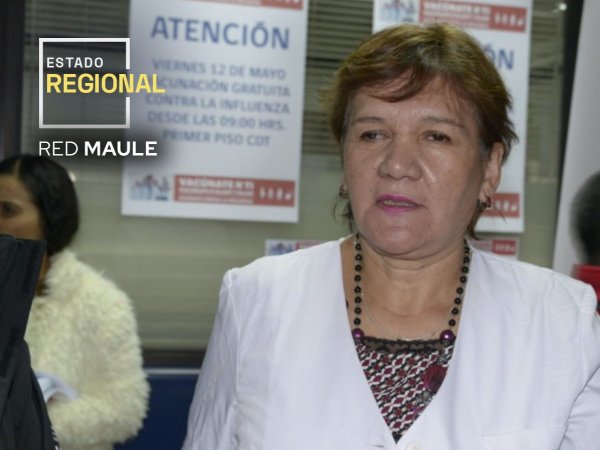 Estado Regional Red Maule - Viernes 6 de diciembre 2024