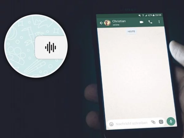 Qué es el nuevo ícono que apareció en grupos de WhatsApp