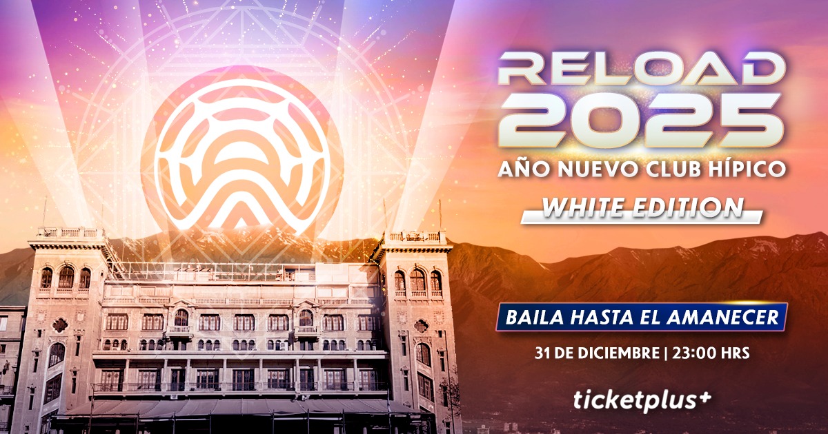 Reload 2025 en el Club Hípico