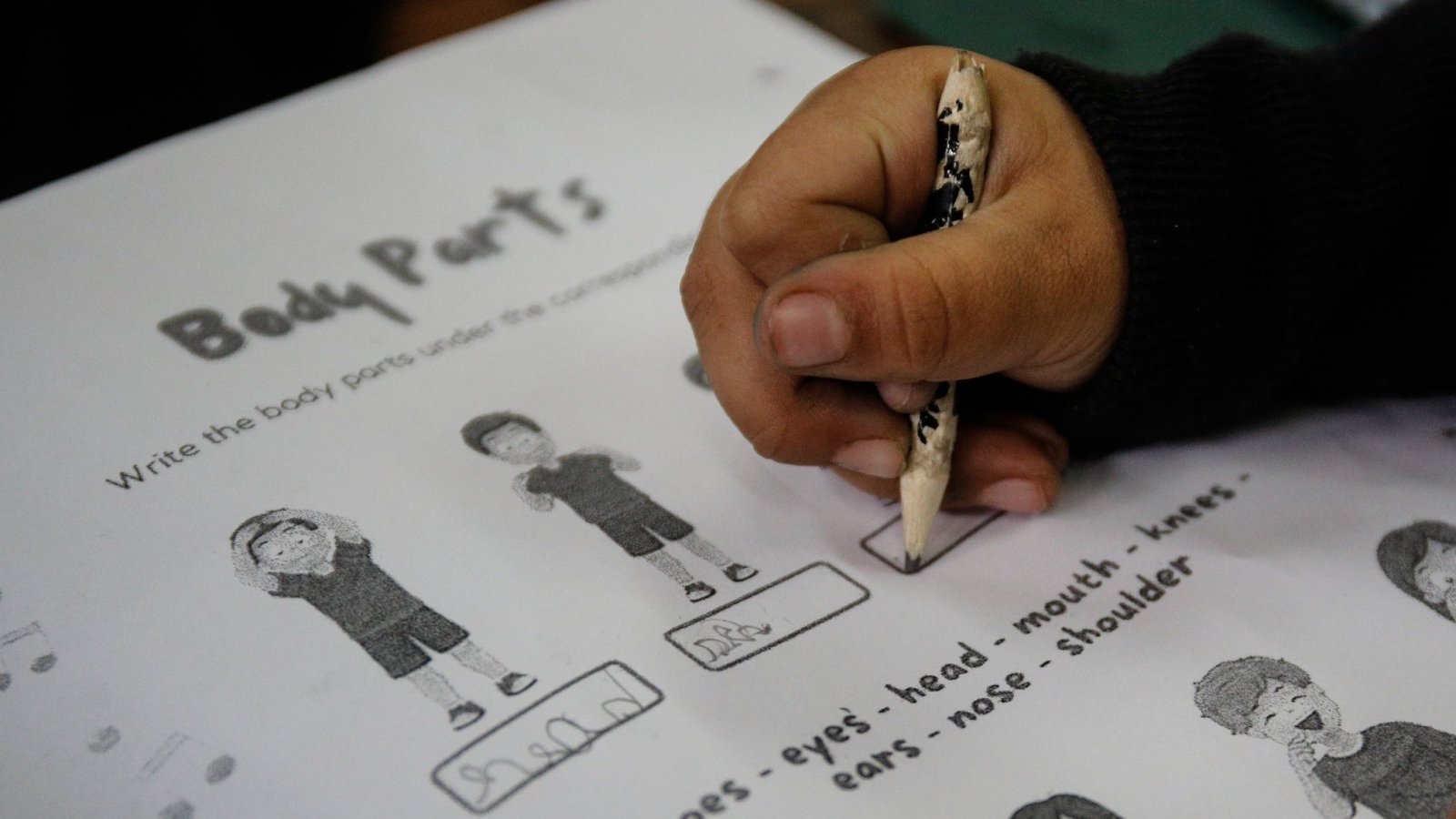 Anótate en la lista