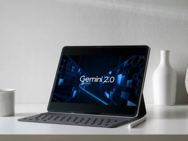 Gemini 2.0 de Google