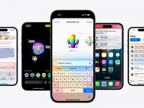 Apple Intelligence nuevas funciones