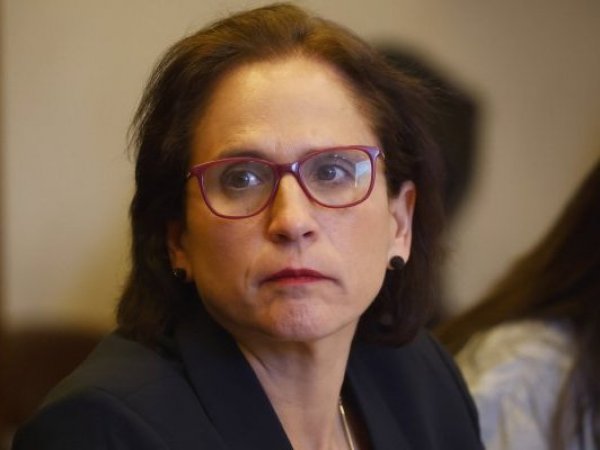 Subsecretaria Carolina Leitao