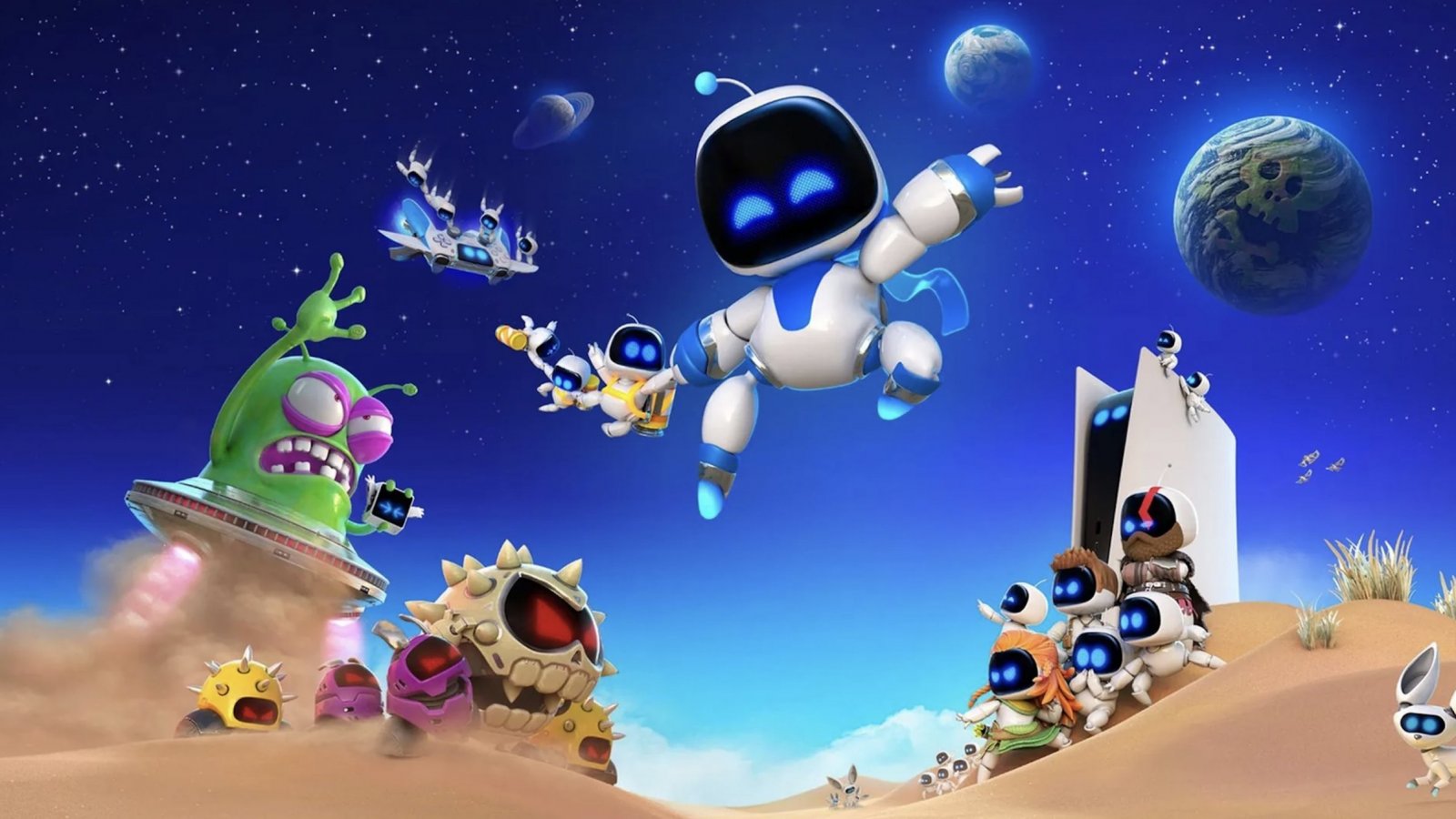 Astro Bot